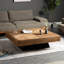 Table basse Burlywood-125537273