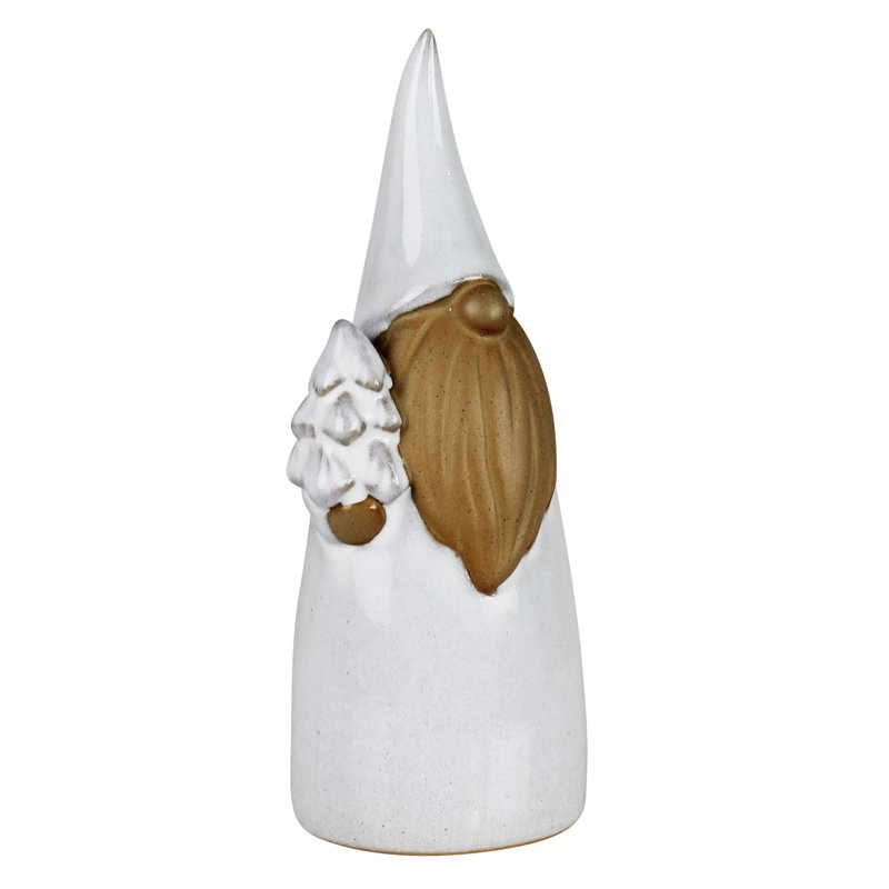 Gnome, Ceramic