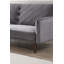 Siglinde 3 Seater Velvet Sofa Bed