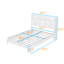 Lit plateforme tapissier avec tête de lit et tablette-603713931-603713930