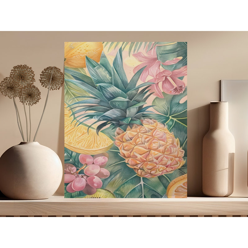 Wrapped Canvas Print Set, 16x24