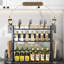 Freestanding Spice Rack