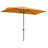 Tunis 2.7m x 1.5m Rectangular Market Parasol-47500369