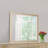 Laguna Ridge Solid Wood Flat Mirror