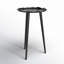 Table de bout haute 22 po Avelines-103830558