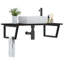 Bricola 100cm Solid Wood Bathroom Vanity Top-427494006