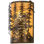 Rustic Lodge 2 - Light Flush Mounted Sconce