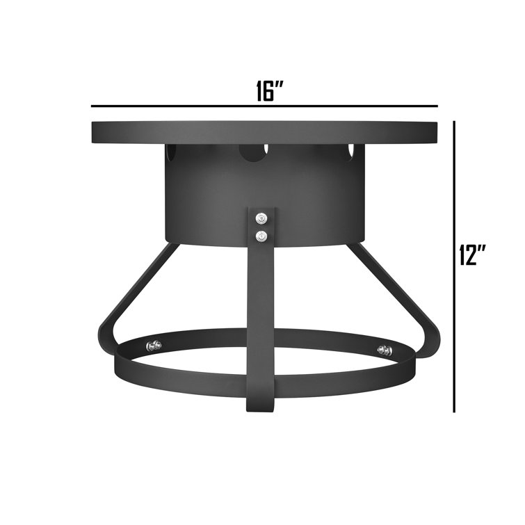 Vivicreate Single Burner High Pressure Propane Outdoor Stove