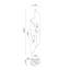 Parducci 2 Light Dimmable Corner Wall Light-63492234