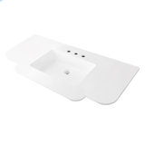 Kubitop 48'' L Bathroom Sink