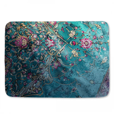 Tapis de salle de bain Ornate