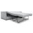 Niana Sleeper Sofa Bed In Dawn Grey