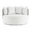 Capella Outdoor Metal Patio Daybed-66942863