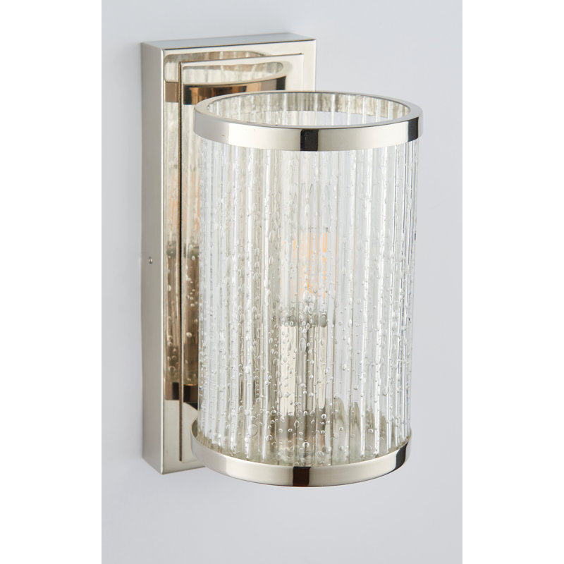Ravens Flush Mounted Sconce