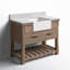 Meuble-lavabo simple 42 po Curiel-783796580