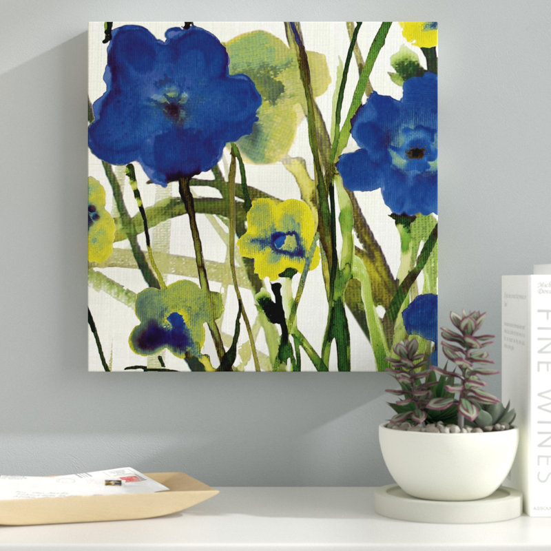 " Picking Flowers I "