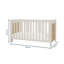 Alba Cot Bed-107375665