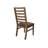 Upholstered Seat Wooden Chair-353873879