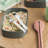 BergHOFF 10Pc Travel Flatware and Bamboo Utensil Set