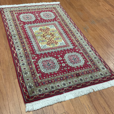 Handmade Turkish Anatolia Wool Rug