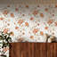 Papier peint adhésif Ramble Rose par She She-1049661569