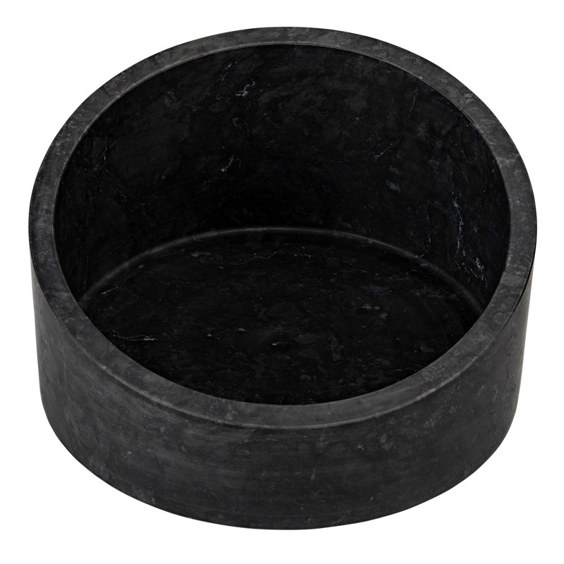 Marshall Handmade Marble Decorative Bowl