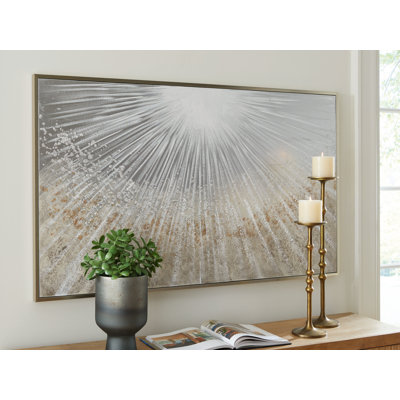Art mural Waldard