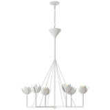 Julie Neill Alberto Large Single Tier Chandelier