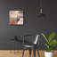 «Nope» par Fiona Stokes-Gilbert, art mural en verre acrylique-2138299055