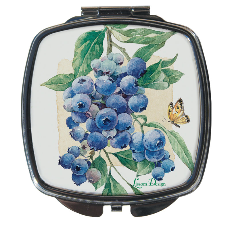 Fresh from the Farm Compact Mirror