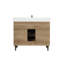 Ensemble de meuble-lavabo simple 42 po Baldwin-1135609353