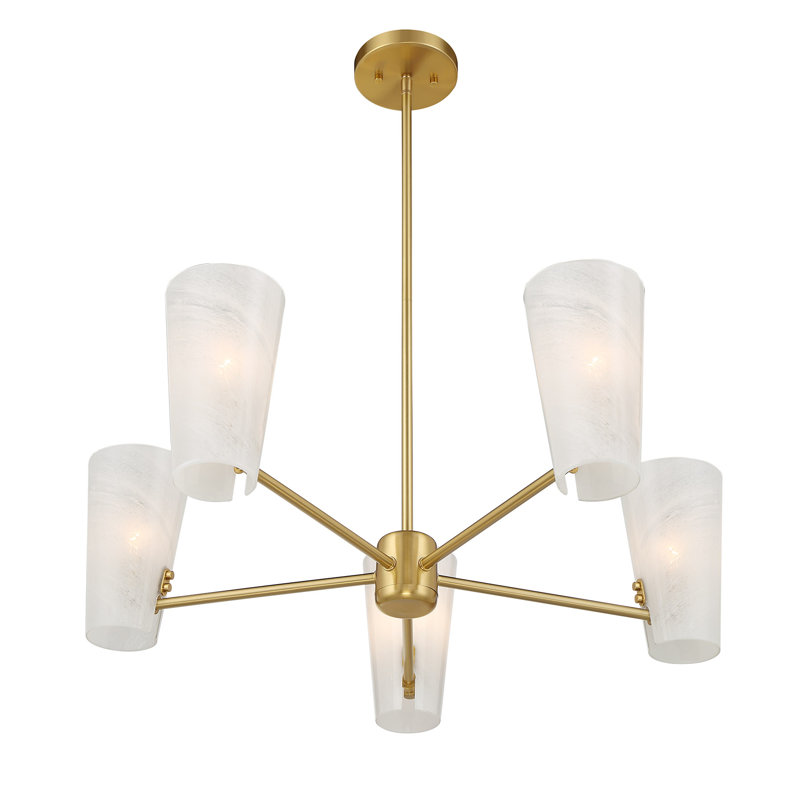 Lustre Dupuis, Laiton naturel