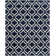 Darrold Hudson Shag Performance Geometric Rug