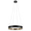 Lustre circulaire doux et moderne à DEL-111187508-111187507