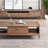 Nordic Style Ash Wood Coffee Table