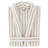 Bubble Stripe Fleece Robe-74778050-105461530