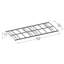 Bordeaux 1.3m W x 4.4m D Door Canopy