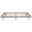 Base de lit plateforme moderne flottante-463790037-463790058