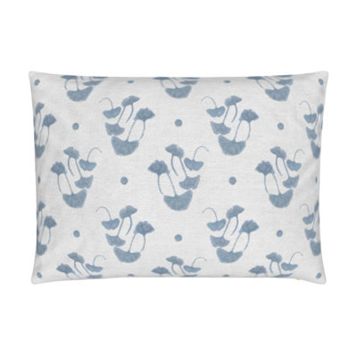 Ginkgo Lumbar Pillow Cover & Insert