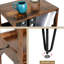 73 cm H Media Shelves