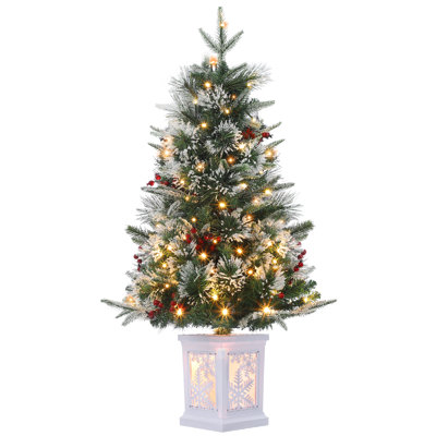 91.44 H Christmas Tree