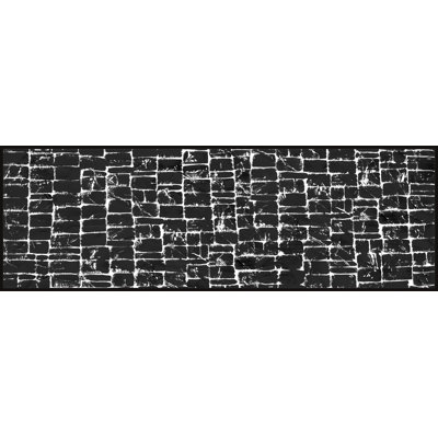 A Million Dreams by Parvez Taj - Floater Frame Panoramic Painting on Canvas