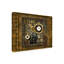 Impression sur toile par Lewis Lewis Steampunk Octopus-1914607616