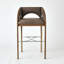 Upholstered Stool-1249195010