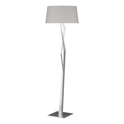 Facet 66" Novelty Floor Lamp