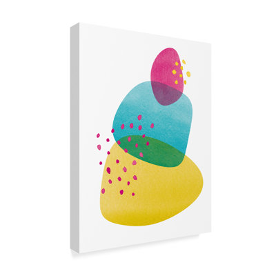 Abstract Canvas Art