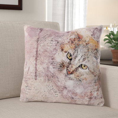  Coussin Cat