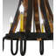 Damascus 8 - Light Chandelier