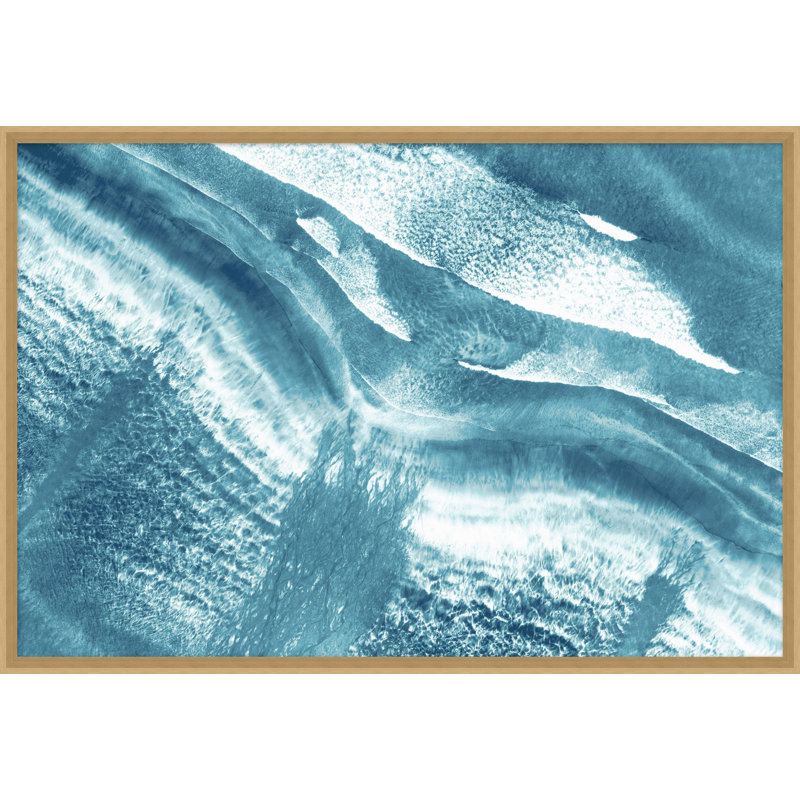 Rolling Ocean 1 Print by Mat Sanders