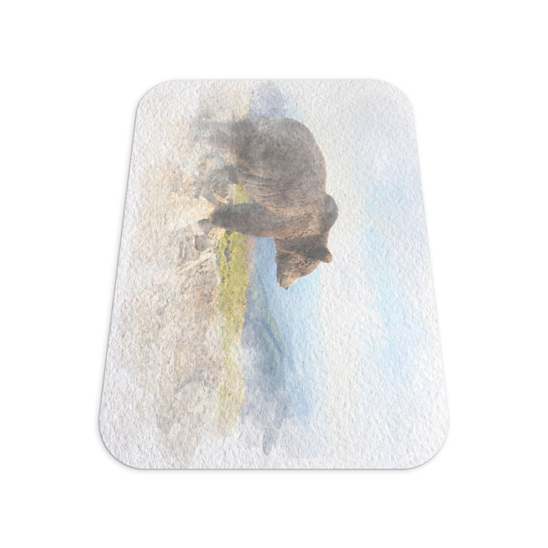 Nakieta Chair Mat, 70 x 100cm